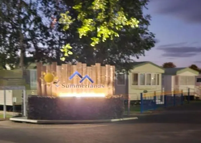Camping Key Summerlands, Ingoldmells 8 Berth Caravan