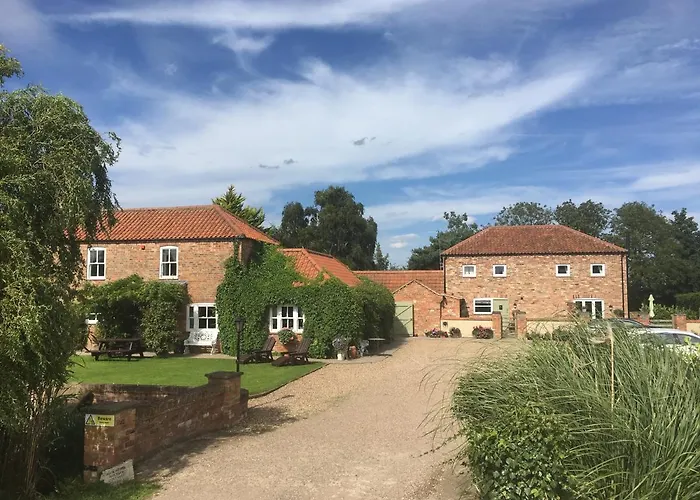 Private Villa: Jockhedge Holiday Cottages